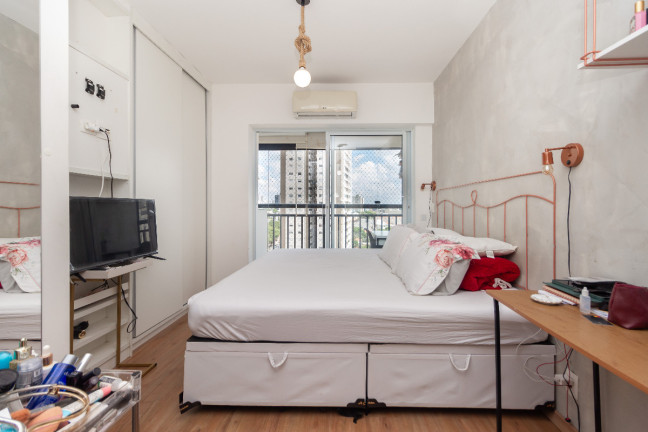 Imagem Apartamento com 2 Quartos à Venda, 77 m² em Saúde - São Paulo