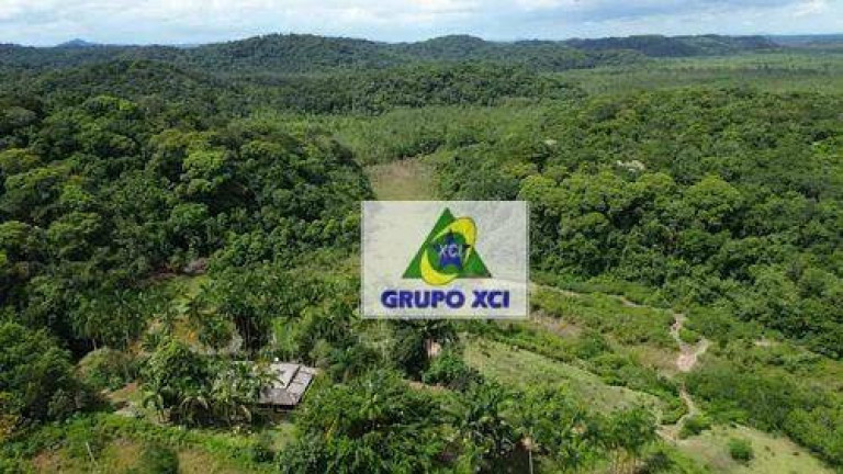 Fazenda à Venda, 13.190.400 m² em Centro - Sete Barras