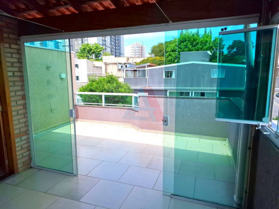 Imagem Apartamento com 2 Quartos à Venda, 90 m² em Vila Eldizia - Santo André