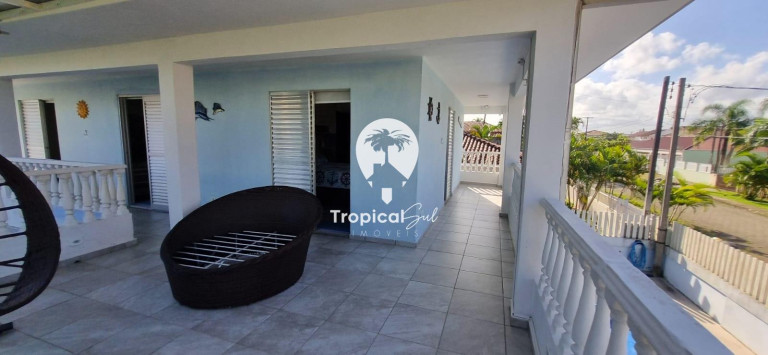 Imagem Casa com 3 Quartos à Venda, 279 m² em Itapuã - Pontal Do Parana