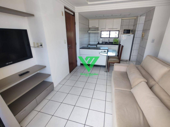 Imagem Apartamento com 2 Quartos à Venda ou Locação, 54 m² em Manaíra - João Pessoa
