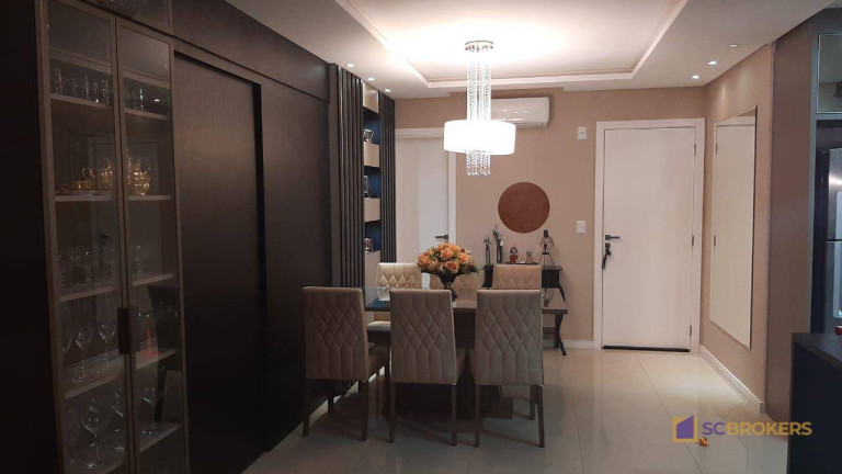 Imagem Apartamento com 3 Quartos à Venda, 103 m² em Centro - Navegantes