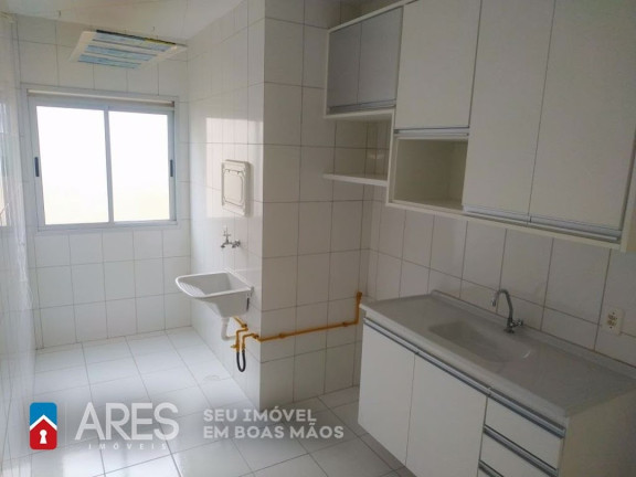 Apartamento com 2 Quartos à Venda, 49 m² em Jardim Paulistano - Americana