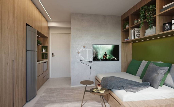 Imagem Apartamento com 1 Quarto à Venda, 22 m² em Jardim Paulista - São Paulo