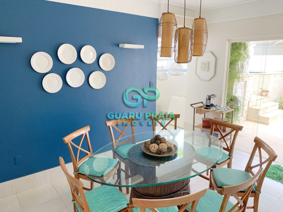 Imagem Cobertura com 5 Quartos à Venda, 240 m² em Enseada - Guarujá