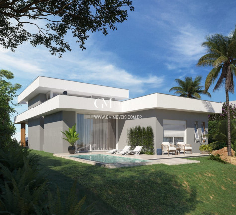 Casa de Condomínio com 4 Quartos à Venda, 265 m² em Engenho Velho - Torres