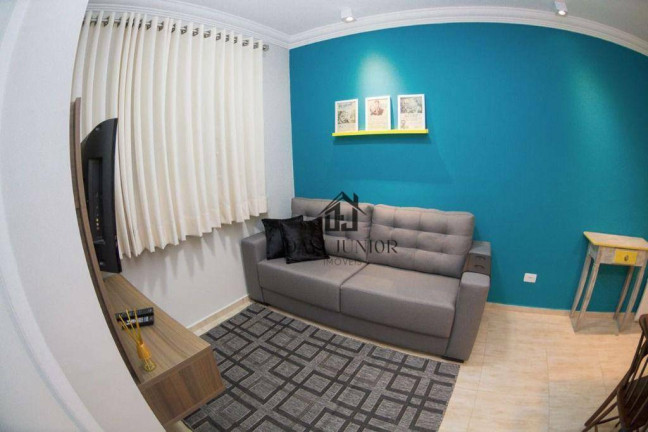 Imagem Apartamento com 2 Quartos à Venda, 48 m² em Vila Jardini - Sorocaba Imagem Apartamento com 2 Quartos à Venda, 48 m² em Vila Jardini - Sorocaba