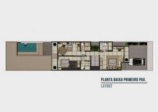 Imagem Casa com 3 Quartos à Venda, 195 m² em Itaipu - Niterói