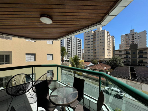 Imagem Apartamento com 3 Quartos à Venda, 86 m² em Tupi - Praia Grande