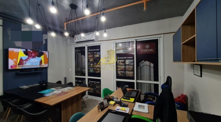 Imagem Sala Comercial à Venda, 40 m² em Boqueirão - Praia Grande Imagem Sala Comercial à Venda, 40 m² em Boqueirão - Praia Grande