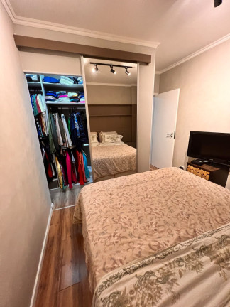 Imagem Imóvel com 3 Quartos à Venda, 134 m² em Chácara Inglesa - São Paulo
