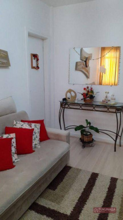 Imagem Apartamento com 1 Quarto à Venda, 46 m² em Santana - São Paulo