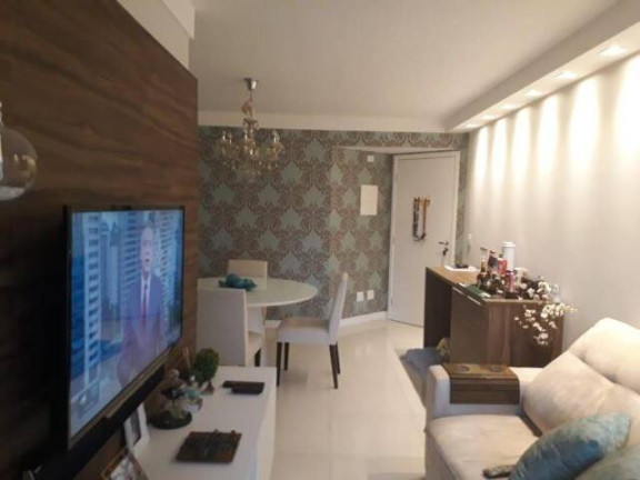 Imagem Apartamento com 2 Quartos à Venda, 65 m² em Vila Guiomar - Santo André