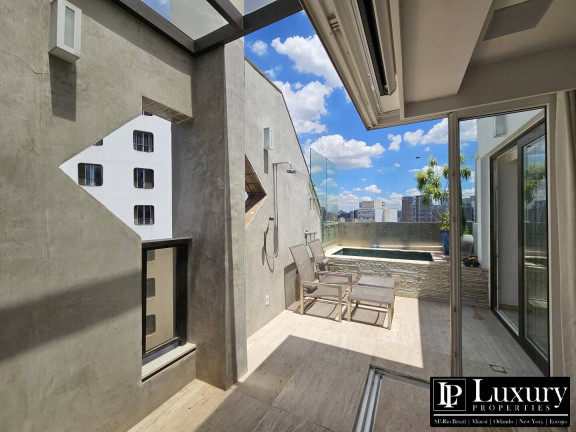Imagem Apartamento com 1 Quarto à Venda, 110 m² em Vila Nova Conceição - São Paulo Imagem Apartamento com 1 Quarto à Venda, 110 m² em Vila Nova Conceição - São Paulo
