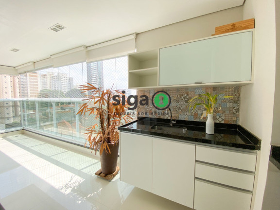Imagem Apartamento com 3 Quartos à Venda, 153 m² em Jardim Anália Franco - São Paulo