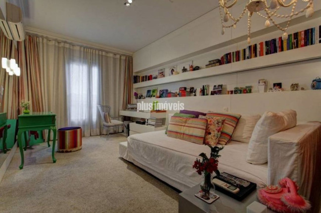 Imagem Casa com 5 Quartos à Venda, 659 m² em Cidade Jardim - São Paulo