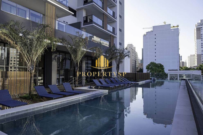 Imagem Apartamento com 2 Quartos à Venda, 71 m² em Pinheiros - São Paulo