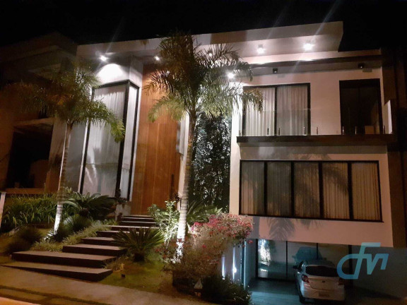 Imagem Casa de Condomínio com 3 Quartos à Venda, 268 m² em Mogi Moderno - Mogi Das Cruzes