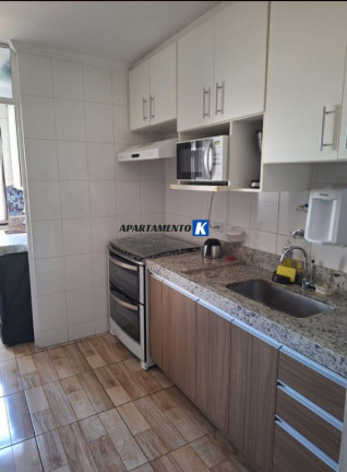 Imagem Apartamento com 2 Quartos à Venda, 58 m² em Vila Milton - Guarulhos