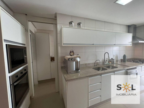 Imagem Apartamento com 3 Quartos à Venda, 151 m² em Setor Bueno - Goiânia