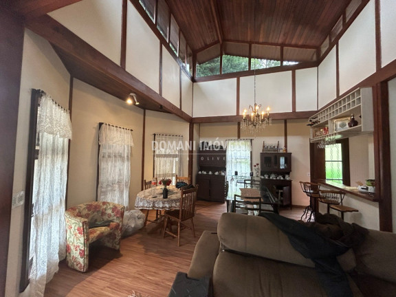 Imagem Casa com 3 Quartos à Venda, 117 m² em Região Do Alto Do Capivari - Campos Do Jordão
