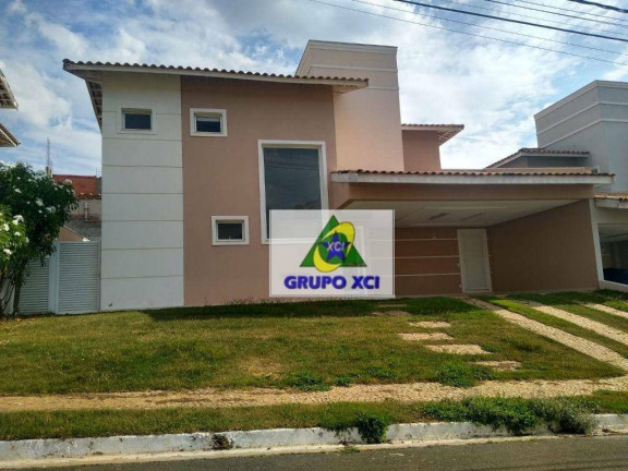 Casa com 3 Quartos à Venda, 124 m² em Jardim Santa Rita - Indaiatuba