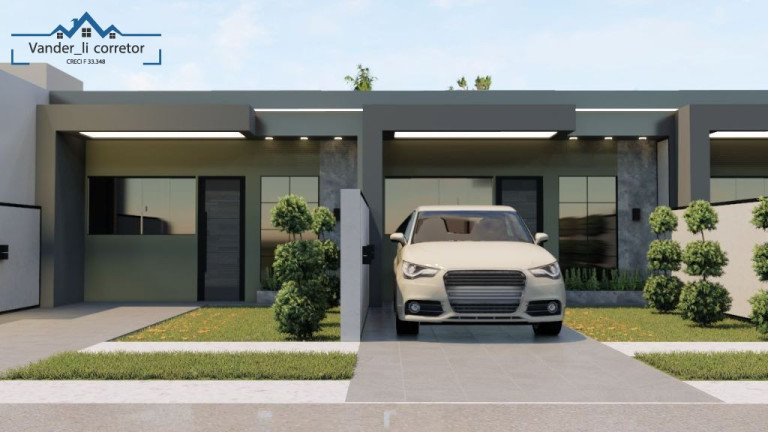 Imagem Imóvel com 2 Quartos à Venda, 120 m² em Jd. Das Oliveiras Ii