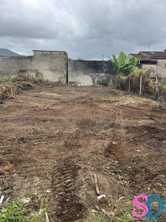 Terreno à Venda, 482 m² em Mato Dentro - Ubatuba