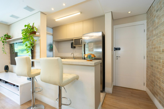 Imagem Apartamento com 3 Quartos à Venda, 87 m² em Real Parque - São Paulo