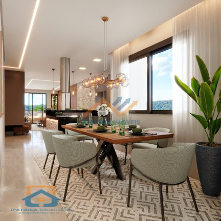 Imagem Apartamento com 3 Quartos à Venda, 143 m² em Cidade Nobre - Ipatinga