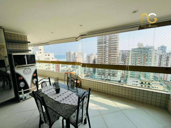 Imagem Apartamento com 3 Quartos à Venda, 115 m² em Tupi - Praia Grande