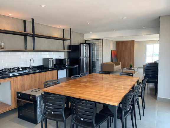 Imagem Imóvel com 1 Quarto à Venda, 40 m² em Mirandópolis - São Paulo Imagem Imóvel com 1 Quarto à Venda, 40 m² em Mirandópolis - São Paulo