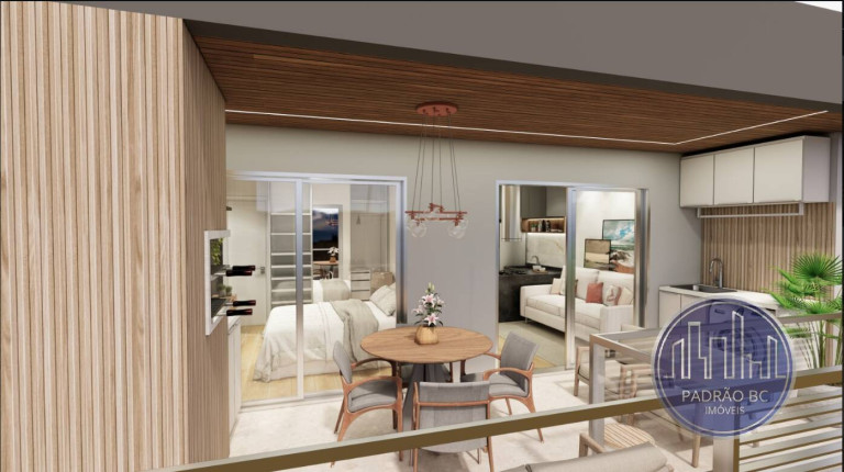 Imagem Apartamento com 1 Quarto à Venda, 53 m² em Jurerê - Florianópolis Imagem Apartamento com 1 Quarto à Venda, 53 m² em Jurerê - Florianópolis