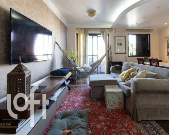 Apartamento com 4 Quartos à Venda, 128 m² em Alto Da Lapa - São Paulo