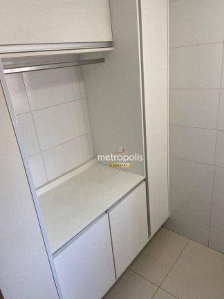 Imagem Apartamento com 3 Quartos à Venda, 96 m² em Vila Valparaíso - Santo André