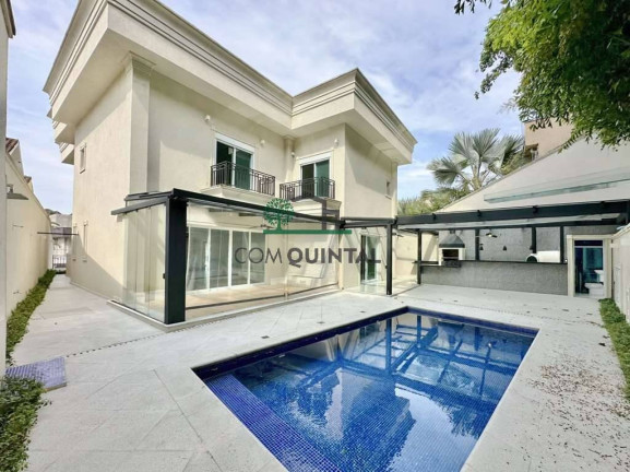 Casa à Venda, 468 m² em São Paulo Ii - Cotia