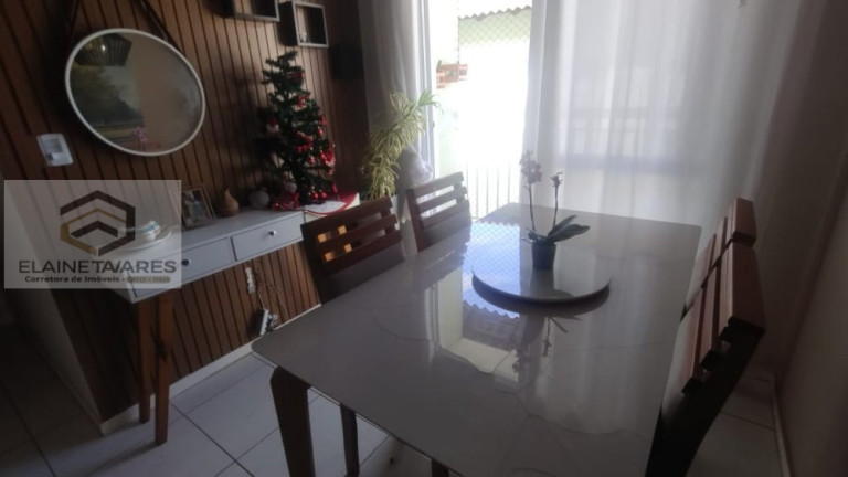Imagem Apartamento com 3 Quartos à Venda, 62 m² em Santa Paula I - Vila Velha Imagem Apartamento com 3 Quartos à Venda, 62 m² em Santa Paula I - Vila Velha