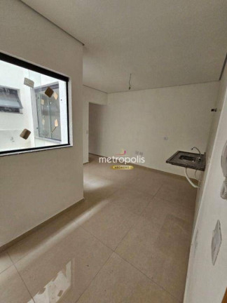 Apartamento com 2 Quartos à Venda, 43 m² em Vila Curuçá - Santo André
