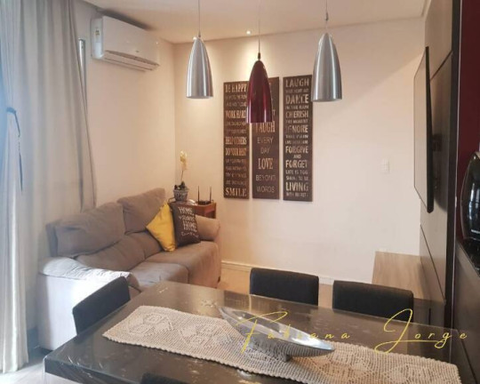 Imagem Apartamento com 3 Quartos à Venda, 90 m² em Parque Prado - Campinas