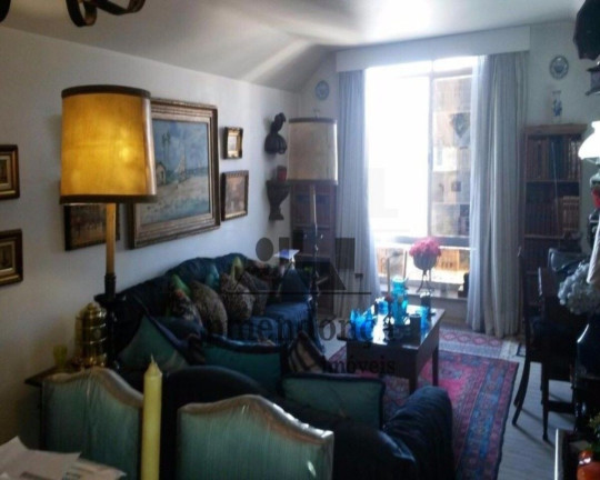Imagem Apartamento com 2 Quartos à Venda, 108 m² em Higienópolis - São Paulo