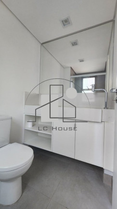 Imagem Apartamento com 1 Quarto à Venda, 45 m² em Klabin - São Paulo