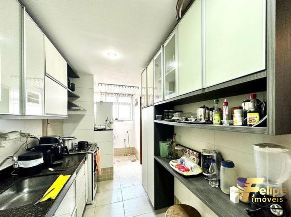 Imagem Imóvel com 3 Quartos à Venda, 110 m² em Itapuã - Vila Velha