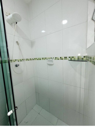 Imagem Apartamento com 1 Quarto à Venda, 51 m² em Pompéia - Santos