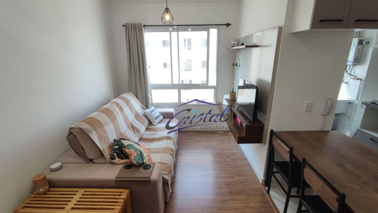 Apartamento com 2 Quartos à Venda, 44 m² em Butantã - São Paulo