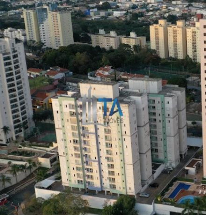 Imagem Imóvel com 2 Quartos à Venda, 64 m² em Mansões Santo Antônio - Campinas