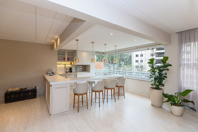 Imagem Apartamento com 3 Quartos à Venda, 235 m² em Vila Suzana - São Paulo Imagem Apartamento com 3 Quartos à Venda, 235 m² em Vila Suzana - São Paulo