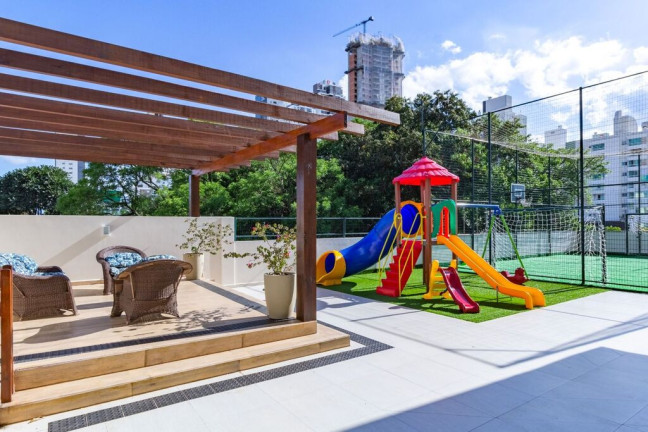 Imagem Apartamento com 3 Quartos à Venda, 92 m² em Maria Goretti - Chapecó