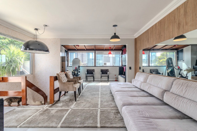 Imagem Cobertura com 3 Quartos à Venda, 174 m² em Jardim Botânico - Porto Alegre Imagem Cobertura com 3 Quartos à Venda, 174 m² em Jardim Botânico - Porto Alegre