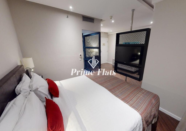 Imagem Apartamento com 1 Quarto à Venda, 28 m² em Vila Olímpia - São Paulo Imagem Apartamento com 1 Quarto à Venda, 28 m² em Vila Olímpia - São Paulo