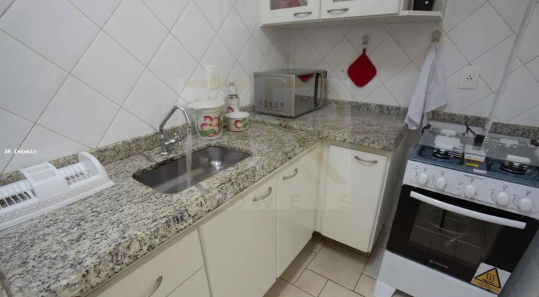 Imagem Apartamento com 1 Quarto para Alugar, 34 m² em Nova Aliança - Ribeirão Preto